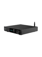 SMSL RAW-HA1 - Amplificator stereo de birou și amplificator pentru căști DAC Bluetooth 5.1 aptX HD LDAC MQA-CD 32bit 768kHz DSD256