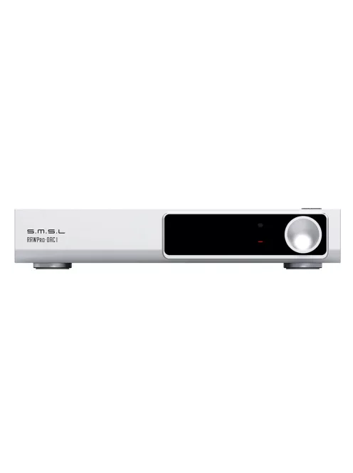 SMSL RAWPRO-DAC1 - Convertor Digital-Analog Hi-Res de Birou Bluetooth 5.1 aptX HD LDAC 32bit 768kHz DSD512 MQA