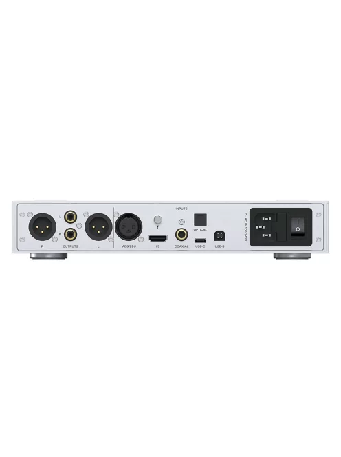SMSL RAWPRO-DAC1 - Convertor Digital-Analog Hi-Res de Birou Bluetooth 5.1 aptX HD LDAC 32bit 768kHz DSD512 MQA