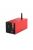 SMSL SA300 - Amplificator desktop stereo DAC USB și conectivitate Bluetooth - Roșu