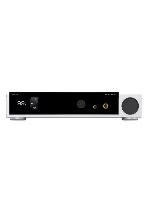 SMSL SH-X - Amplificator și preamplificator de căști de birou