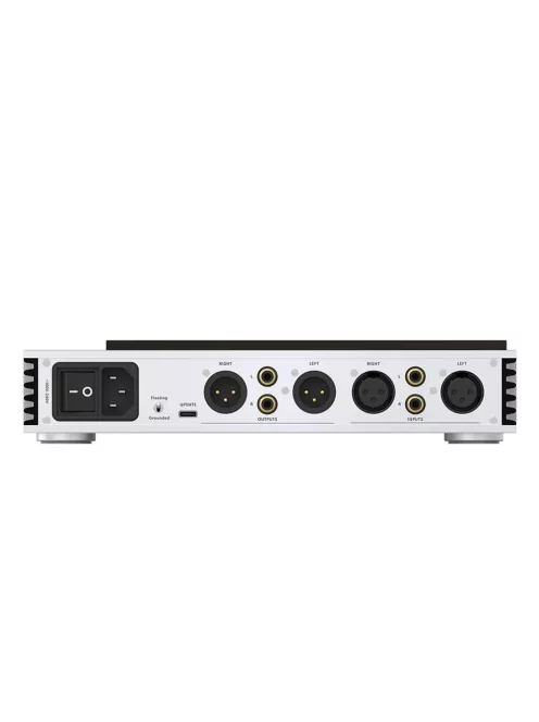 SMSL SH-X - Amplificator și preamplificator de căști de birou