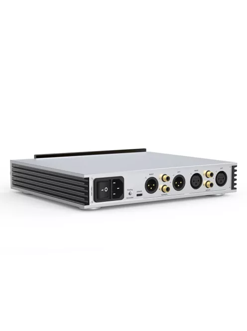 SMSL SH-X - Amplificator și preamplificator de căști de birou