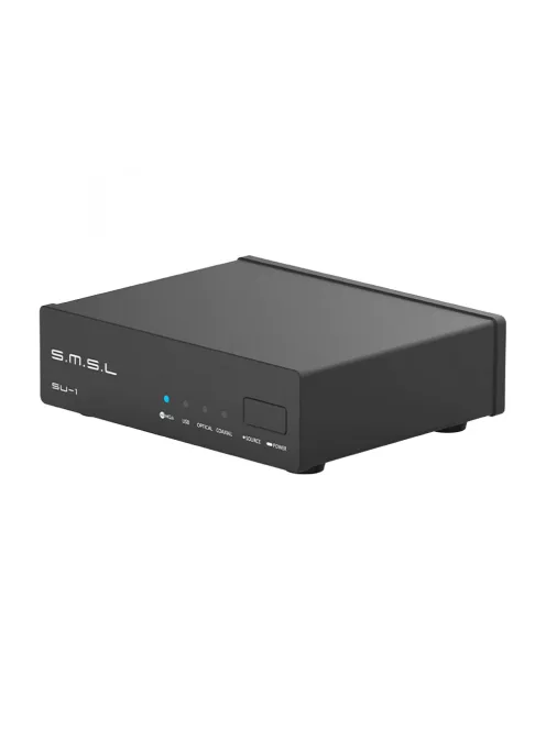 SMSL SU-1 - Desktop DAC MQA 32bit 768kHz DSD512
