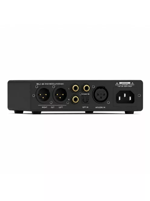 SMSL SU-2 - DAC desktop 24bit 192kHz DSD64 DoP