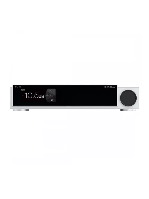 SMSL SU-X - MQA-CD Desktop DAC cu Bluetooth 5.1 aptX HD LDAC 32bit 768kHz DSD512