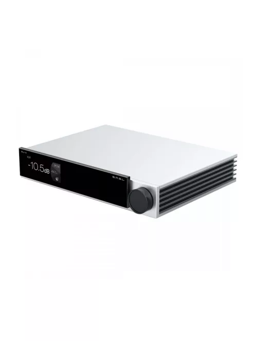 SMSL SU-X - MQA-CD Desktop DAC cu Bluetooth 5.1 aptX HD LDAC 32bit 768kHz DSD512