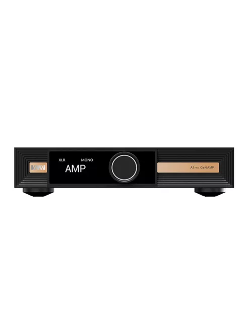 SMSL VMV A1 PRO - Amplificator stereo și monobloc de birou 2x160W 4 Ohm 1x400W 4 Ohm