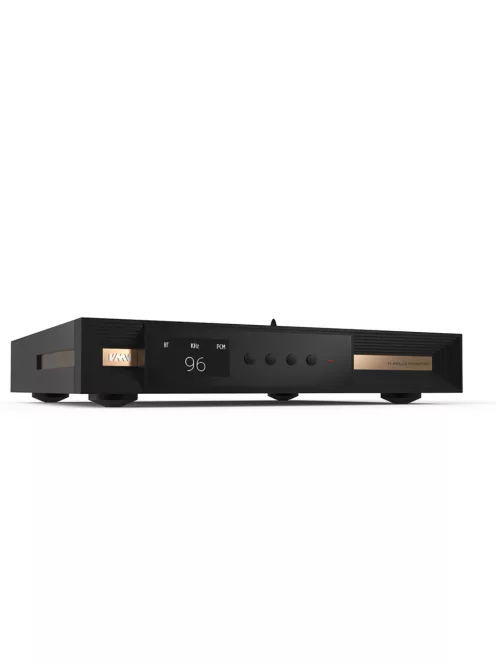 SMSL VMV T2 - Centru Multimedia Digital Hi-End de Birou CD, USB, AES/EBU, Bluetooth 5.1 LDAC aptX HD 32bit/768kHz DSD512 MQA