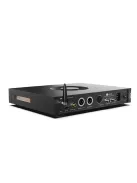 SMSL VMV T2 - Centru Multimedia Digital Hi-End de Birou CD, USB, AES/EBU, Bluetooth 5.1 LDAC aptX HD 32bit/768kHz DSD512 MQA
