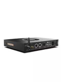   SMSL VMV T2 - Centru Multimedia Digital Hi-End de Birou CD, USB, AES/EBU, Bluetooth 5.1 LDAC aptX HD 32bit/768kHz DSD512 MQA