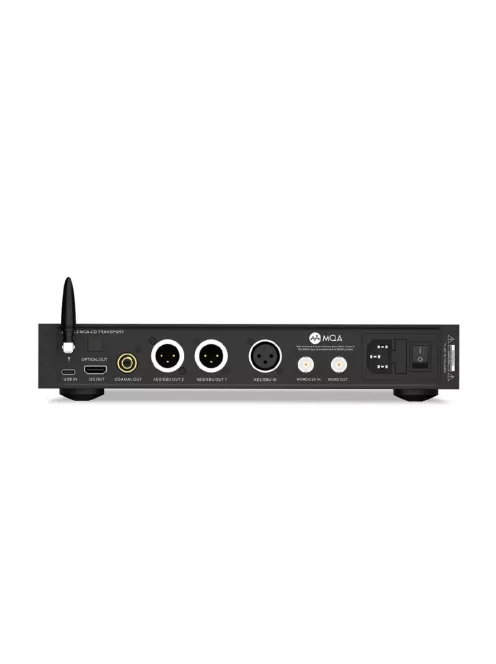 SMSL VMV T2 - Centru Multimedia Digital Hi-End de Birou CD, USB, AES/EBU, Bluetooth 5.1 LDAC aptX HD 32bit/768kHz DSD512 MQA