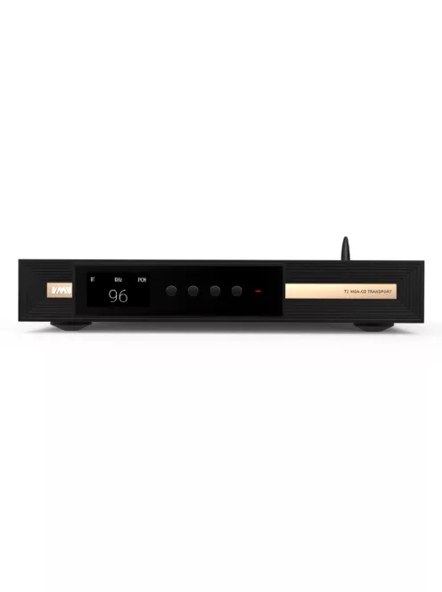 SMSL VMV T2 - Centru Multimedia Digital Hi-End de Birou CD, USB, AES/EBU, Bluetooth 5.1 LDAC aptX HD 32bit/768kHz DSD512 MQA