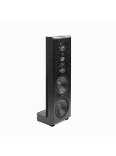   SILENT POUND CHALLENGER II - 3,5 căi boxă de podea pasivă  sistem dipol pentru frecvențe joase - Negru - Black facade finish