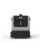 SPARKOZ TN10 - Robot Industrial Compact Autonom cu Perie Dublă Cilindrică și Stație de Încărcare Automată