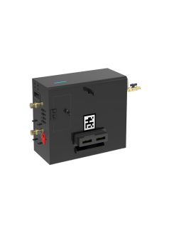   SPARKOZ TN10PRO - Robot Industrial Autonom Compact cu Perie Cilindrică Dublă și Stație de Lucru Complet Automatizată pentru Încărcare-Descărcare