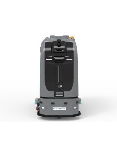   SPARKOZ TN70 - Robot de Curățenie Industrial Autonom de Mari Dimensiuni cu Perie Conică Mare și Stație de Lucru pentru Încărcare-Descărcare Complet Automată
