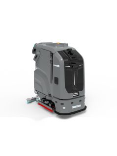   SPARKOZ TN70 -Robot de Curățenie Industrial Autonom de Dimensiuni Mari cu Perie Circulară Mare și Încărcător Manual