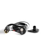 STAX SR-003 MK2 EARSPEAKER - Casti electrice electrostatice portabile cu fir în ureche.