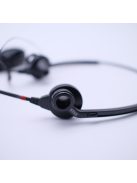 STAX SR-003 MK2 EARSPEAKER - Casti electrice electrostatice portabile cu fir în ureche.