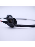 STAX SR-003 MK2 EARSPEAKER - Casti electrice electrostatice portabile cu fir în ureche.