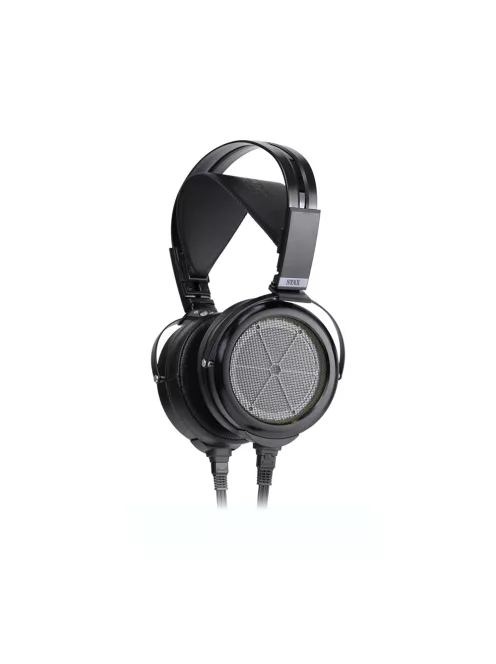 STAX SR-009D EARSPEAKER - Căști over-ear cu design deschis și cablu, electrostatice.