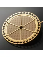 STAX SR-009S EARSPEAKER - Căști deschise cu design supra-auriculare, cu fir, de tip electrostatic.