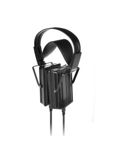   STAX SR-L700 MK2 EARSPEAKER - Căști electrostatice cu fir cu design deschis