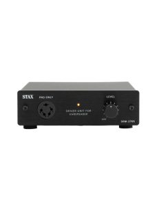   STAX SRM-270S AMPLIFIER - Amplificator de birou premium pentru STAX și alte căști electrostatice