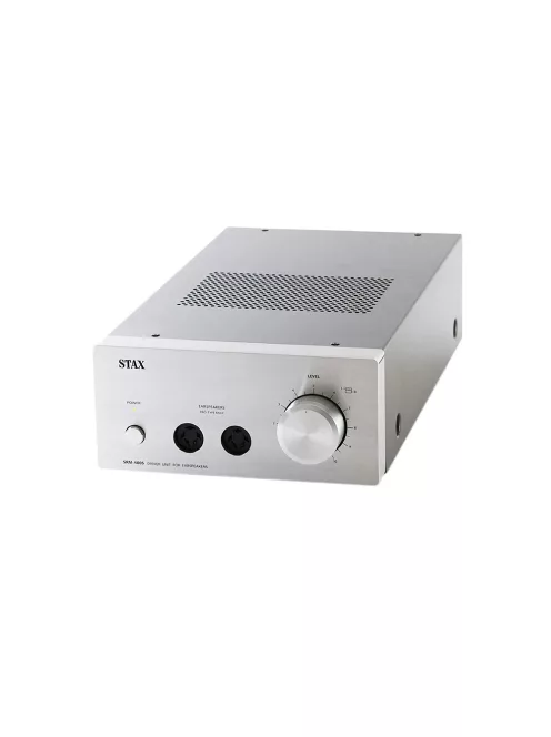 AMPLIFICATOR STAX SRM-400S - Amplificator premium de birou pentru casti STAX si alte casti electrostatice
