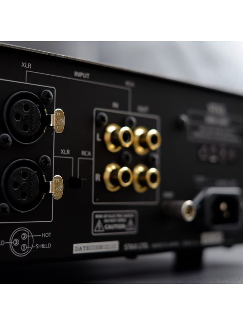 AMPLITUDINE STAX SRM-500T - Amplificator premium de birou pentru căștile STAX și alte căști electrostatice