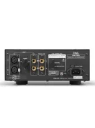 AMPLIFICATOR STAX SRM-700S - Amplificator premium de birou pentru căști STAX și altele de tip electrostatic - Negru