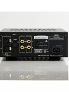AMPLIFICATOR STAX SRM-700S - Amplificator premium de birou pentru căști STAX și altele de tip electrostatic - Argint