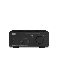   STAX SRM-700T AMPLIFIER - Amplificator de birou premium pentru STAX și alte căști electrostatice - Negru