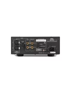   STAX SRM-700T AMPLIFIER - Amplificator de birou premium pentru STAX și alte căști electrostatice - Negru