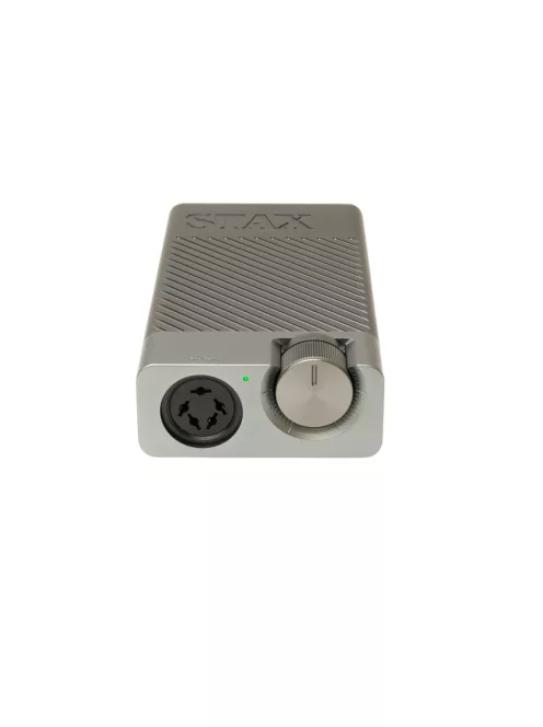 AMPLIFICATORUL STAX SRM-D10 II - Amplificator portabil premium și DAC pentru căștile STAX și alte căști electrostatice. - DEMO