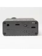 AMPLIFICATORUL STAX SRM-D10 II - Amplificator portabil premium și DAC pentru căștile STAX și alte căști electrostatice. - DEMO