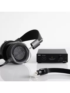   STAX SRS-X1000 EARSPEAKER SYSTEM - Sistem premium de amplificare electrostatică pentru căști și desktop