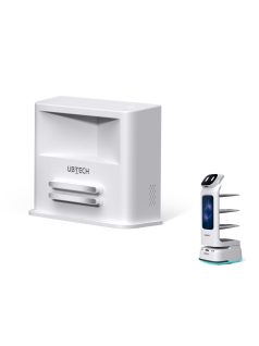   UBTECH CADEBOT PILE DE ÎNCĂRCARE - Accesoriu de stație de încărcare pentru robotul de serviciu CADEBOT.