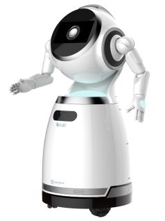   UBTECH CRUZR WA - Robot umanoid programabil de tip serviciu cu software-ul WA - 12 months