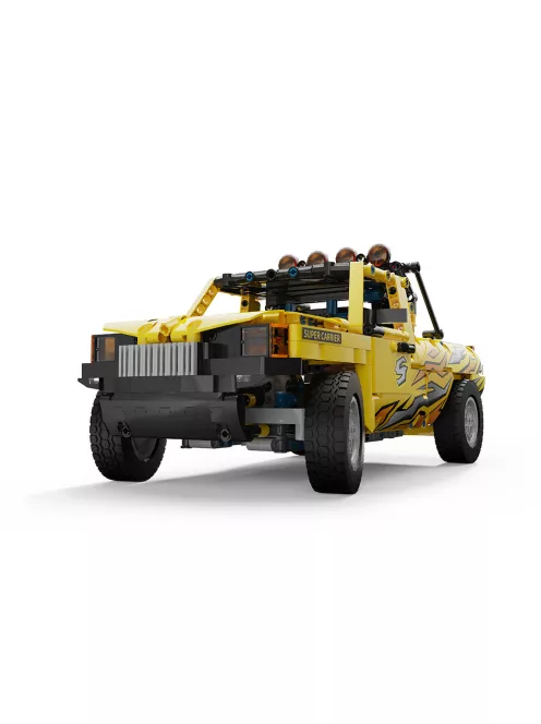 UBTECH JIMUGO SUPER CARRIER - Set de construcție pentru robotul programabil.