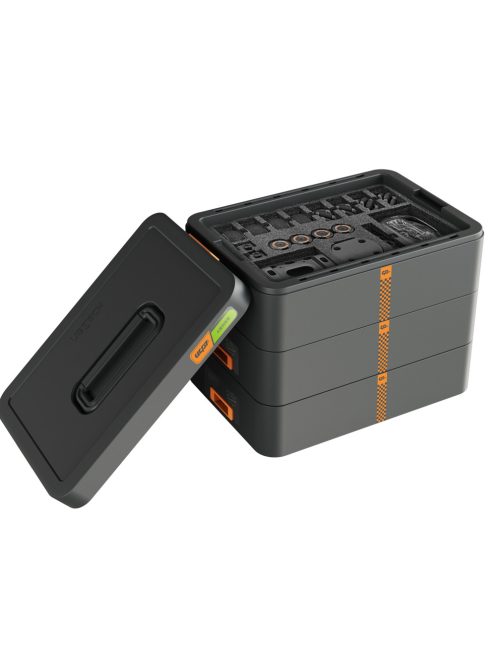 UBTECH UGOT - Kit de construcție de roboți programabili cu inteligență artificială - Full Kit