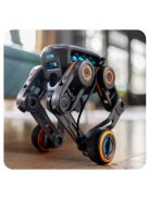 UBTECH UGOT - Kit de construcție de roboți programabili cu inteligență artificială - Full Kit