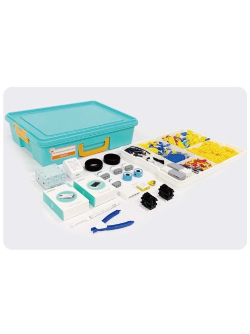 UBTECH UKIT PARC DE DISTRACTII AI - Pachet de instruire cu suport de inteligenta artificiala de nivel mediu