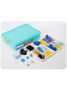   UBTECH UKIT AI FANTASY ZOO KIT - Pachet de instruire pentru începători cu suport de inteligență artificială