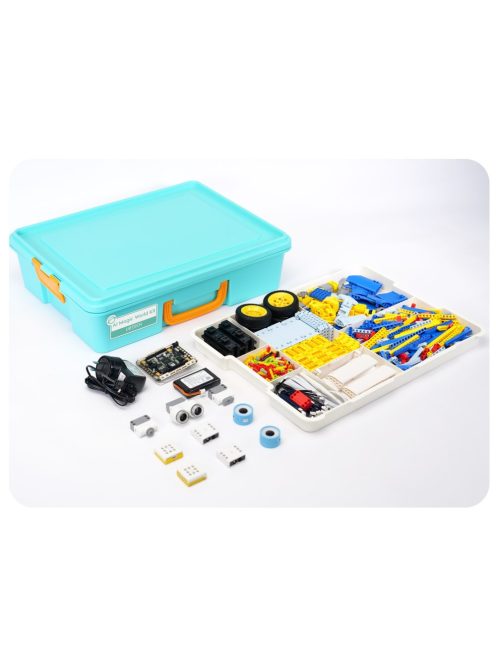 UBTECH UKIT AI MAGIC WORLD KIT - Pachet de instruire avansată asistat de inteligență artificială