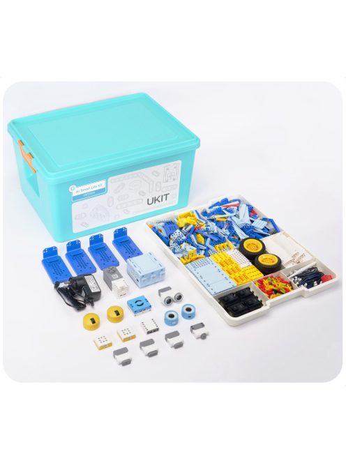 KIT UBTECH UKIT AI SMART LIFE - Pachet de instruire de nivel începător susținut de Inteligență Artificială