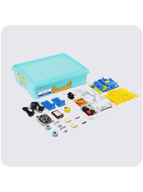UBTECH UKIT UKIT AI SUPER ASSISTANT ACCESSORY KIT - Kit accesoriu de inteligență artificială programabil pentru roboții Alpha Mini