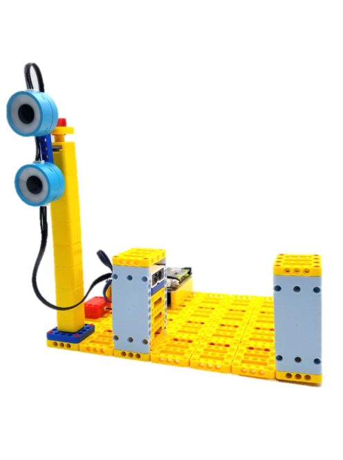 UBTECH UKIT UKIT AI SUPER ASSISTANT ACCESSORY KIT - Kit accesoriu de inteligență artificială programabil pentru roboții Alpha Mini