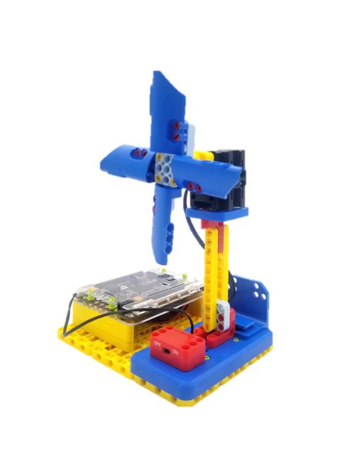 UBTECH UKIT UKIT AI SUPER ASSISTANT ACCESSORY KIT - Kit accesoriu de inteligență artificială programabil pentru roboții Alpha Mini